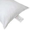 COMFOREL X11702 PILLOW KING  37X21 IN. WHITE