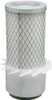 BALDWIN FILTERS PA4834-FN AIR FILTER 4-3/32 X 6-1/32 IN.