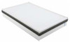 BALDWIN FILTERS PA5511 CABIN AIR FILTER,RECTANGULAR