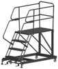 BALLYMORE SEP4-3648 ROLL WORK PLATFORM STEEL SINGLE 40 IN.H