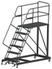 BALLYMORE SEP6-3648 ROLL WORK PLATFORM STEEL SINGLE 60 IN.H