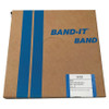 BAND-IT C41599 BAND 317L 1/4H SS 5/8 X 0.030 X 300FT