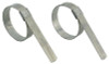 BAND-IT CP8S99 BAND CLAMPS; BAND THICKNESS: 0.025IN ; B