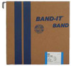 BAND-IT GRG430 STAINLESS STEEL BAND 44 MIL 100 FT L