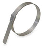 BAND-IT GRUL215 BAND CLAMP SS MIN.DIA. 1-3/4 IN. PK12