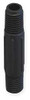BANJO CORPORATION NIP200-6 NIPPLE 2 X 6 IN MNPT POLY BLACK