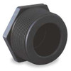 BANJO CORPORATION PLUG200 PIPE PLUG 2 IN MPT 150 PSI BLACK