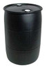 BASCO THO30BLK TRANSPORT DRUM CLOSED HEAD 30 GAL. BLACK