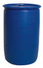 BASCO THO55 TRANSPORT DRUM CLOSED HEAD 55 GAL. BLUE