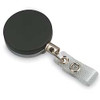 BAW PLASTICS 2120-3375 RETRACTABLE ID BADGE HOLDER CHAIN CORD