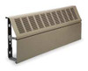 BEACON MORRIS TP14-07 ASSEMBLED BASEBOARD ENCLOSURE 84 IN L