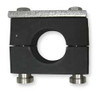 BEHRINGER PIPE SYSTEMS R8H6200-PP TUBE CLAMP KIT TUBE SZ 2 IN CARBON STEEL
