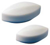 BEL-ART PRODUCTS F371300002 SPINBAR STIR BAR PTFE EGG-SHAPED 2X3/4