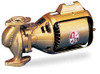 BELL & GOSSETT HV BNFI HOT WATER CIRCULATOR PUMP 1/6 HP 115V