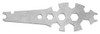 DEVILBISS WR-103 MULTI-PURPOSE GUN WRENCH DEVILBISS WR-103 MULTI-PURPOSE GUN WRENCH