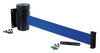 RETRACTA-BELT WM700SB-BL-RE WALL BARRIER 10FT BLUE BELT