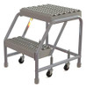 TRI-ARC WLAR002165 20" HIGH 350 LB CAPACITY 2 STEP ROLLING 
