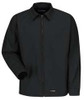 WRANGLER WJ40BKRGXL JACKET BLACK POLYESTER/COTTON