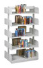 ESTEY WF62100 FLAT SHELF DOUBLE FACE 10 SHELVES