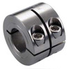 RULAND MANUFACTURING WCL-2-SS SHAFT COLLAR CLAMP 1PC 1/8 IN 303 SS