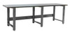 BENCHPRO RN3096 ERGO WORKBENCH GRAY 96LX30WX30H IN.