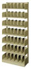 ESTEY WBDF81100 DIVIDER SHELF SINGLE 7 SHELVES 10 IN