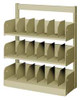 ESTEY WBDF41120 DIVIDER SHELF SINGLE 3 SHELVES 12 IN