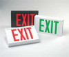 BIG BEAM XFL2RBB-U EXIT SIGN 1.7W RED 2 120/277V