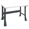 TENNSCO CORP WB-1-3648P WORKBENCH 48INWX36INDX33-1/2INH