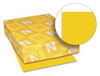 NEENAH PAPER WAU22571 MULTI PAPER 8-1/2 X 11 IN GOLD PK 500