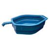 BALKAMP 8231700 5 GAL. DRAIN PAN BLUE