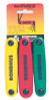 BONDHUS 12533 24 PIECE T9 TO T40 FOLD-UP TORX/HEX COMB