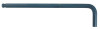 BONDHUS 12909 5/32" HEX, LONG ARM, BALL END HEX KEY