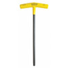 BONDHUS 13111 7/32" HEX, T-HANDLE CUSHION GRIP, BALL E