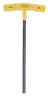 BONDHUS 13256 3MM HEX, T-HANDLE CUSHION GRIP, HEX KEY