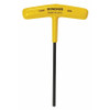 BONDHUS 13307 1/8" HEX, T-HANDLE CUSHION GRIP, HEX KEY