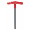 BONDHUS 13360 4MM HEX, T-HANDLE CUSHION GRIP, HEX KEY