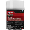 BONDO 262 BODY FILLER W HARDENER,PASTE,1 QT,GRAY