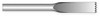 BOSCH POWER TOOLS HS1821 SPLINE DRIVE HAMMER STEEL SLOTTING TOOL