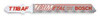 BOSCH POWER TOOLS T118AF 5-PACK 3-INCH 24-TPI BI-METAL BLADE