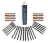 BOSCH POWER TOOLS T30C JIGSAW BLADE SET 1-1/2 IN L T-SHANK