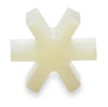 BOSTON GEAR XFCA15 COUPLING POLY INSERT
