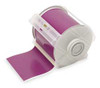 BRADY SPC ABSORBENTS 113147 TAPE,PURPLE,100 FT. L,4 IN. W
