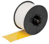 BRADY SPC ABSORBENTS 113195 TAPE CARTRIDGE,YELLOW,100 FT. L