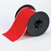 BRADY SPC ABSORBENTS B30C-4000-569-RD LOW-HALIDE PIPE TAPE,RED,100 FT. L