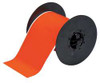 BRADY SPC ABSORBENTS B30C-4000-584-OR TAPE,ORANGE,4 IN. W,50 FT. L