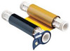 BRADY SPC ABSORBENTS 13527 RIBBON CARTRIDGE,BLACK/YELLOW,200 FT. L