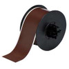 BRADY SPC ABSORBENTS B30C-2250-595-BR G8309 TAPE BROWN 100 FT L 2-1/4 IN W
