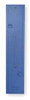 BRADLEY FIXTURES CORP. LK181860ZHV-203 Z LOCKER, 18IN.W, 18IN.D, 60IN.H