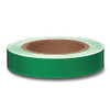 BRADY SPC ABSORBENTS 36304 D3615 BANDING TAPE GREEN 1 IN W 90 FT L